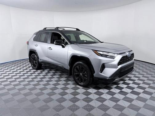 2024 Toyota RAV4 Hybrid XSE