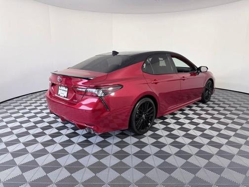 2021 Toyota Camry XSE V6