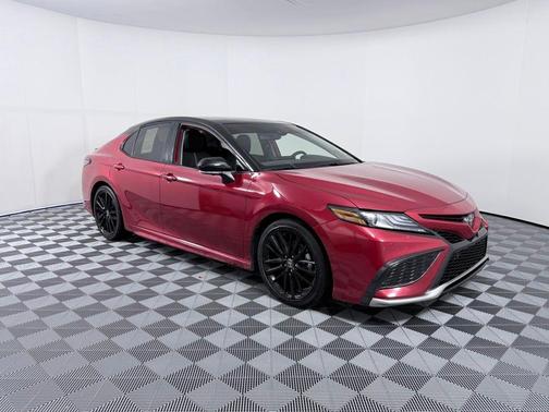 2021 Toyota Camry XSE V6