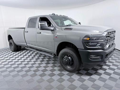Ceramic Gray 2026 RAM 3500 Tradesman