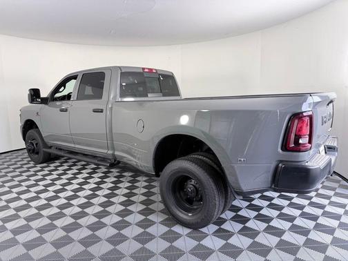 Ceramic Gray 2026 RAM 3500 Tradesman