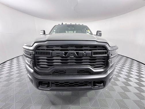 Ceramic Gray 2026 RAM 3500 Tradesman