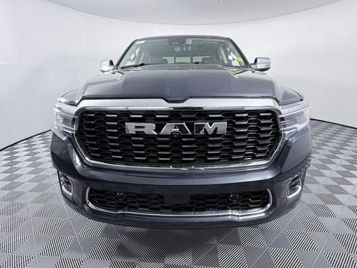 Blue 2026 RAM 1500 Tungsten