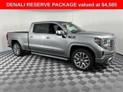 2024 GMC Sierra 1500 Denali