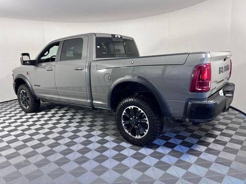 2026 RAM 2500 Rebel/Power Wagon