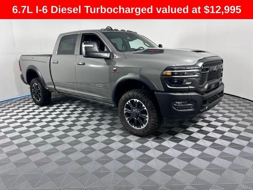 2026 RAM 2500 Rebel/Power Wagon