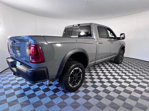 2026 RAM 2500 Rebel/Power Wagon