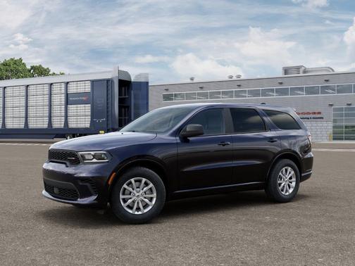 Night 2026 Dodge Durango GT RWD