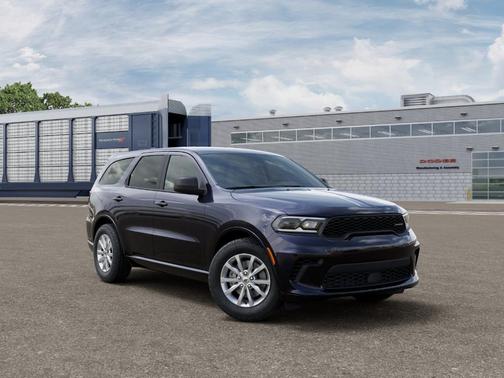 Night 2026 Dodge Durango GT RWD