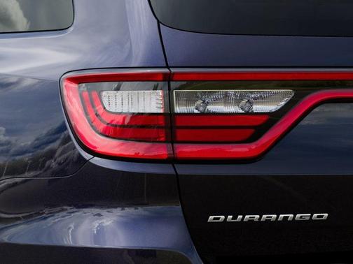 Night 2026 Dodge Durango GT RWD