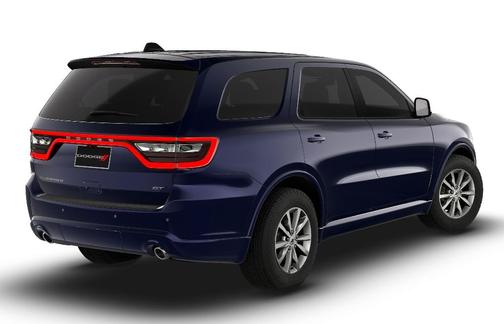 Night 2026 Dodge Durango GT RWD