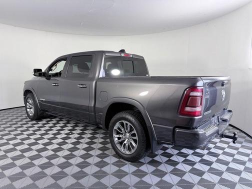 Granite Crystal Clearcoat Metallic 2021 RAM 1500 Laramie