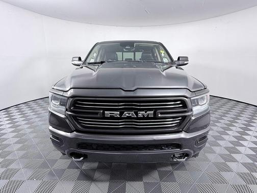 Granite Crystal Clearcoat Metallic 2021 RAM 1500 Laramie