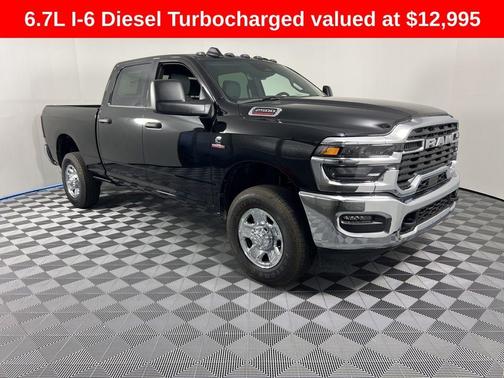 2026 RAM 2500 Tradesman