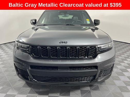 2022 Jeep Grand Cherokee L Laredo