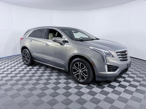 2017 Cadillac XT5 Premium Luxury