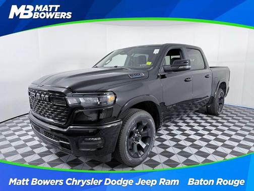 2025 RAM 1500 Big Horn