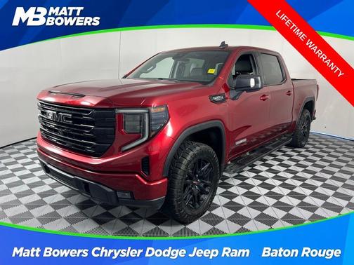 2022 GMC Sierra 1500 Elevation
