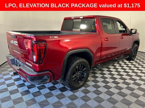 2022 GMC Sierra 1500 Elevation