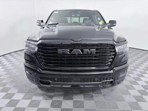 Diamond Black 2026 RAM 1500 Laramie