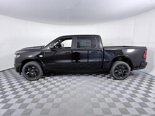 Diamond Black 2026 RAM 1500 Laramie