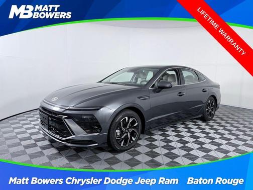 2024 Hyundai SONATA SEL