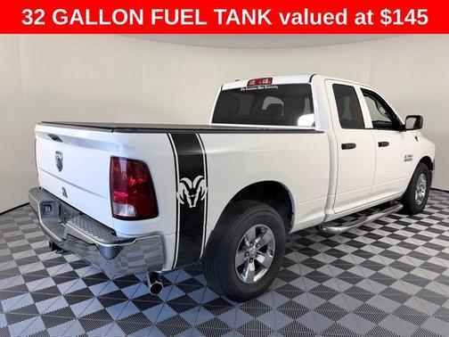 2016 RAM 1500 Tradesman/Express