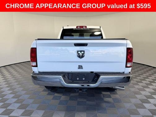 2016 RAM 1500 Tradesman/Express