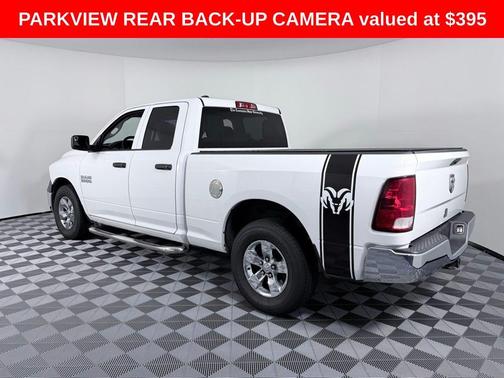 2016 RAM 1500 Tradesman/Express