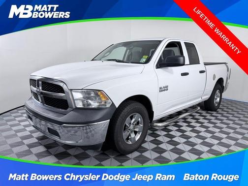 2016 RAM 1500 Tradesman/Express
