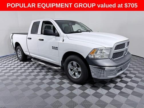 2016 RAM 1500 Tradesman/Express