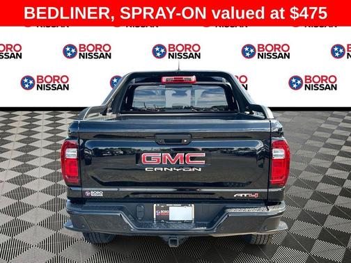 2024 GMC Canyon AT4