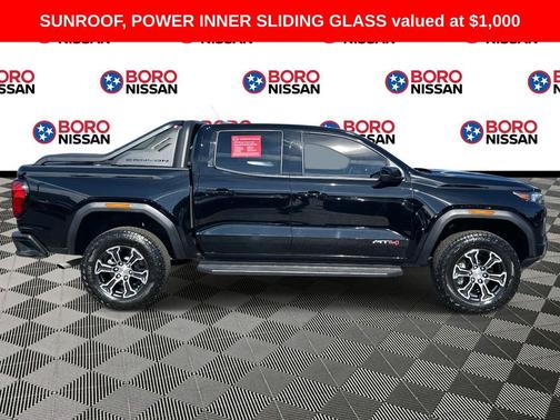 2024 GMC Canyon AT4