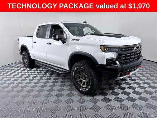 2023 Chevrolet Silverado 1500 ZR2