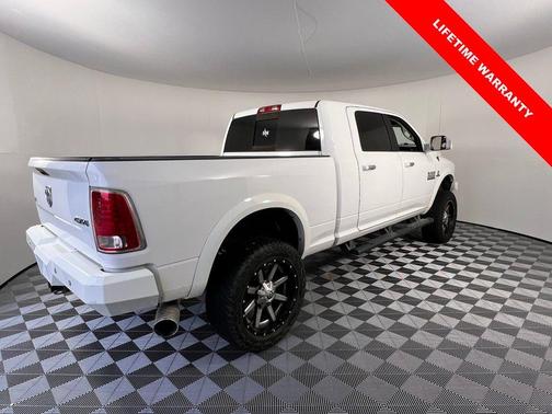 2018 RAM 2500 Laramie