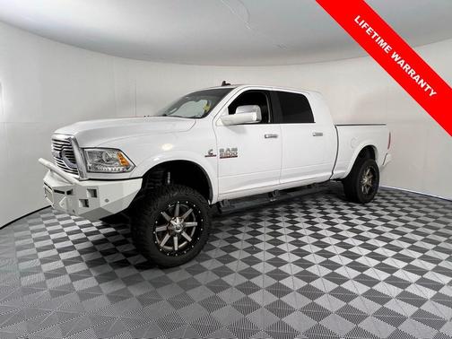 2018 RAM 2500 Laramie
