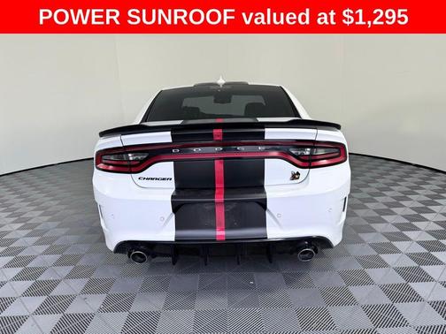 2020 Dodge Charger Scat Pack