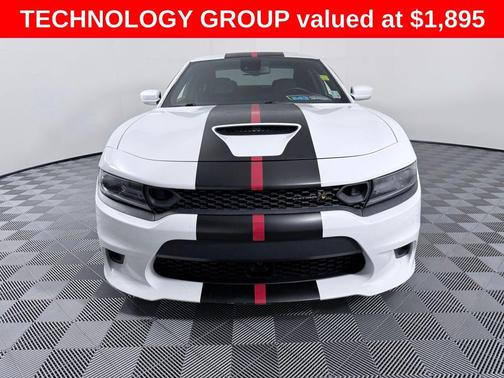 2020 Dodge Charger Scat Pack