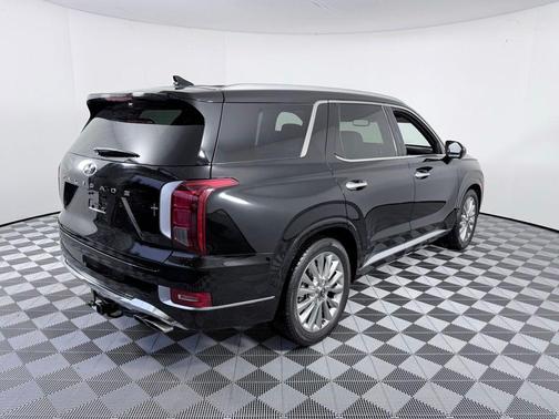 Becketts Black 2020 Hyundai PALISADE Limited