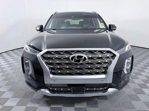Becketts Black 2020 Hyundai PALISADE Limited