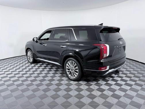 Becketts Black 2020 Hyundai PALISADE Limited
