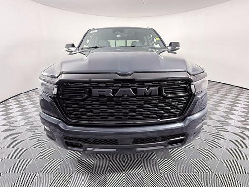 Blue 2027 RAM 1500 BIGHORN/LONESTAR