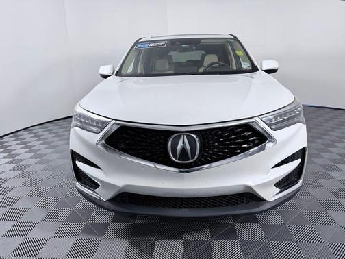 2021 Acura RDX Base
