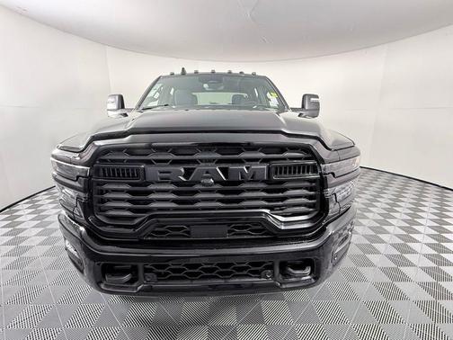 Diamond Black 2026 RAM 2500 Big Horn