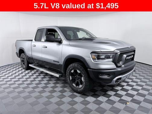 2020 RAM 1500 Rebel