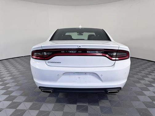 White Knuckle Clearcoat 2023 Dodge Charger SXT