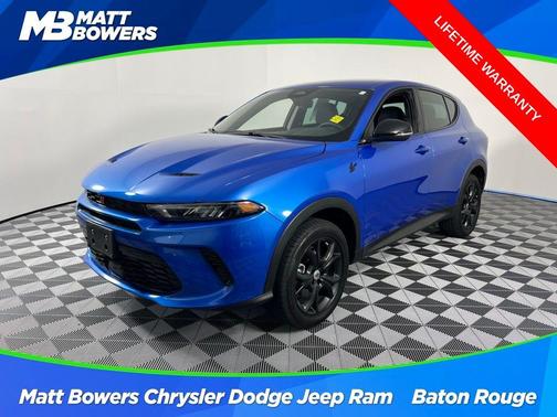 2024 Dodge Hornet GT
