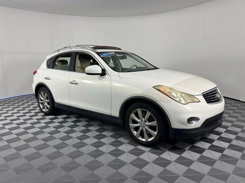 2011 INFINITI EX35 Journey