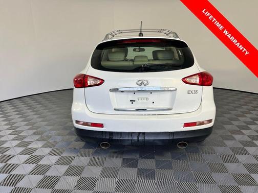 2011 INFINITI EX35 Journey