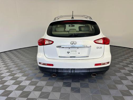2011 INFINITI EX35 Journey
